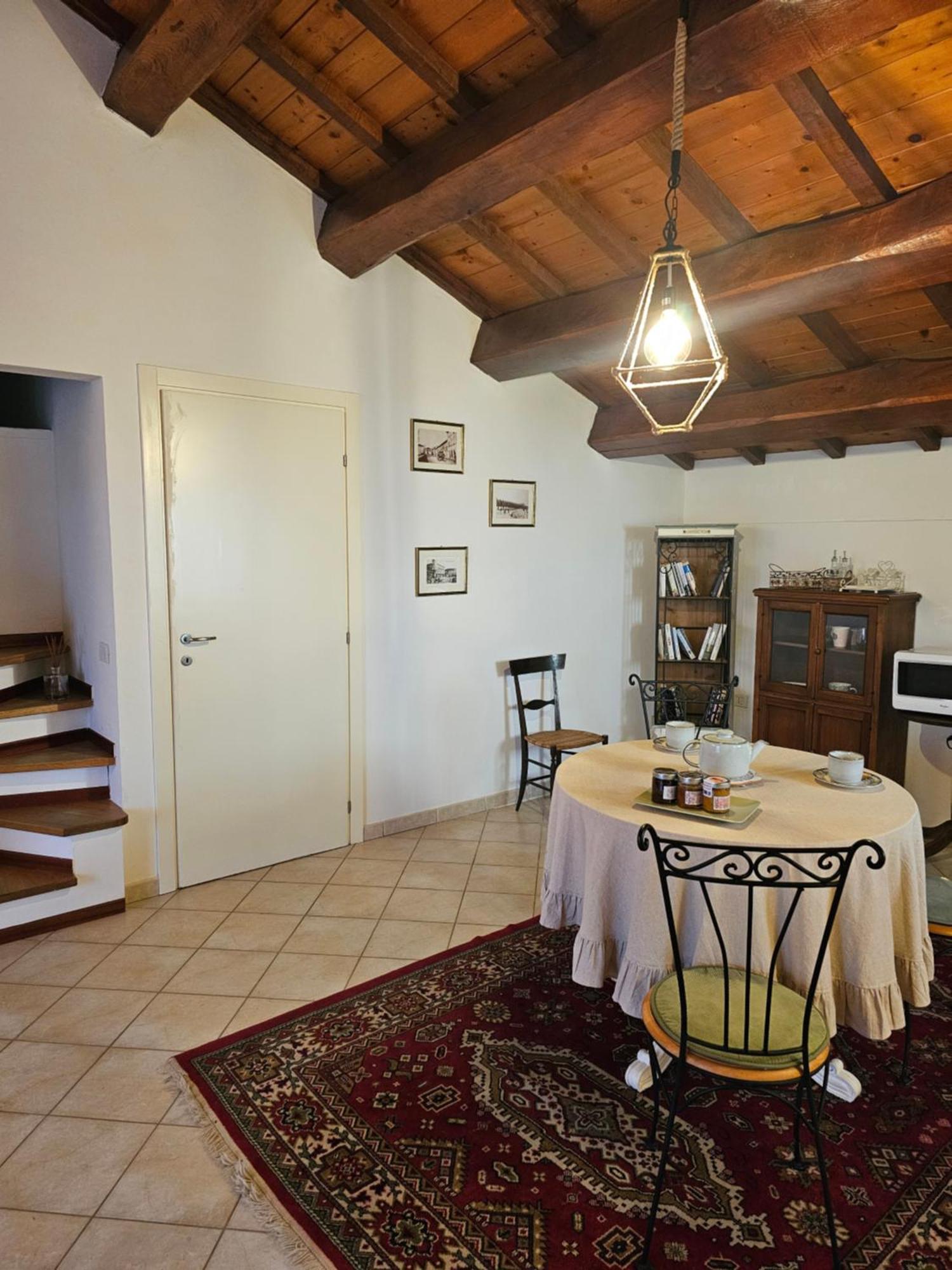 Villa Monacelli Fano Exterior foto