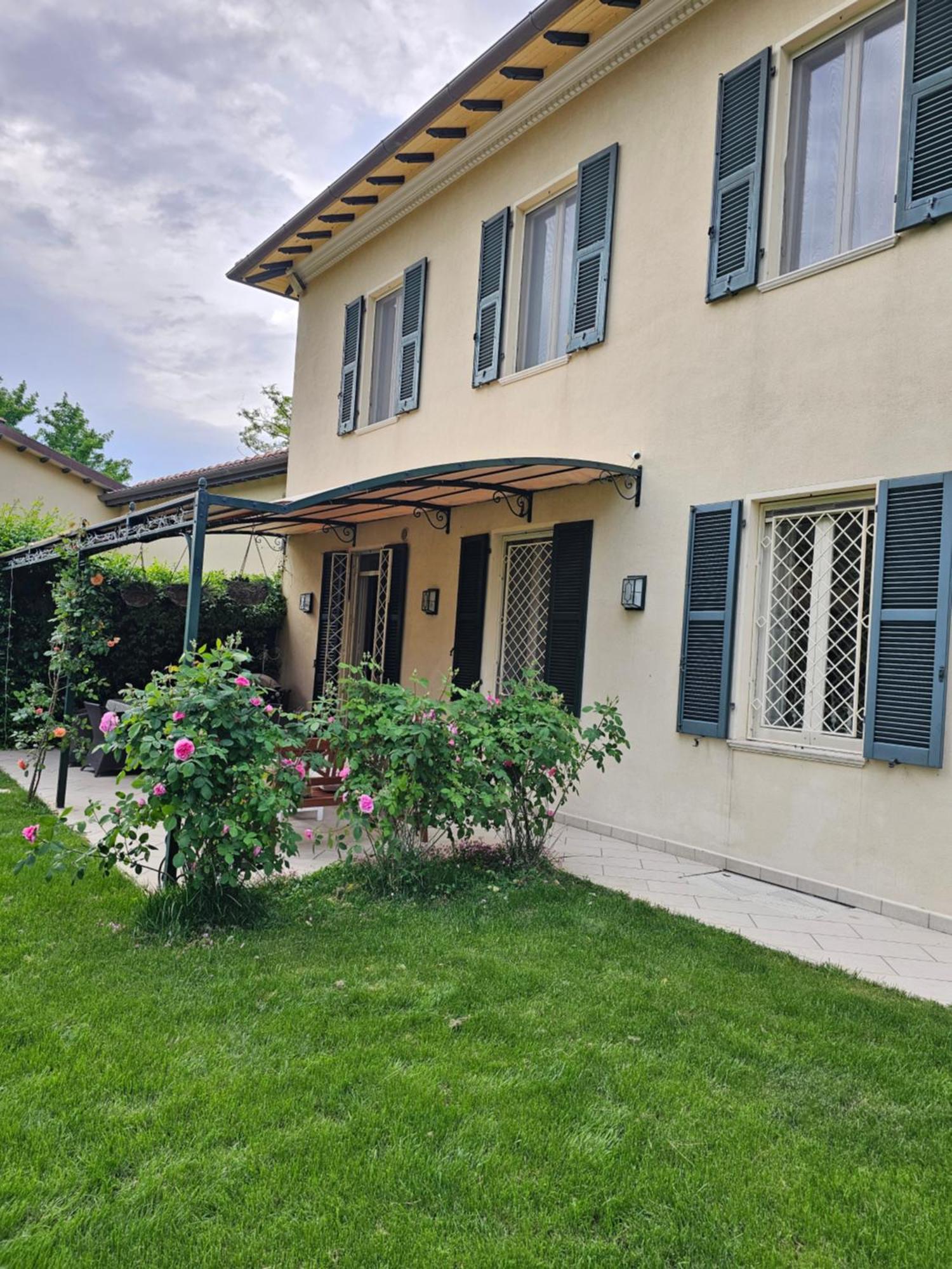 Villa Monacelli Fano Exterior foto